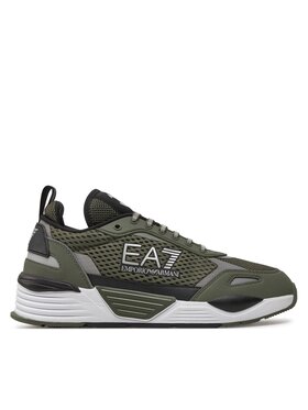 EA7 Emporio Armani EA7 Emporio Armani Sneakers X8X159 XK379 T665 Verde