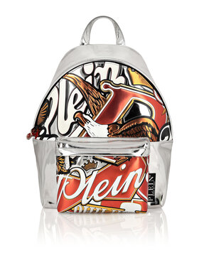 PHILIPP PLEIN PHILIPP PLEIN Zaino 25669 Rosso