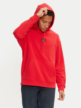 HUGO Hugo Світшот Dugojellow 50524318 Червоний Regular Fit