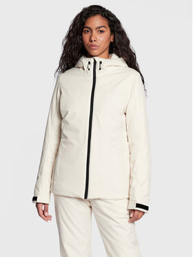 Outhorn Outhorn Skijacke TTJAF008 Écru Regular Fit