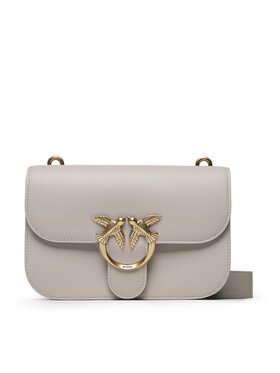 Pinko Pinko Rankinė Love Bell Classic Fl PE 23 PLTT 100085 A0F1 Pilka