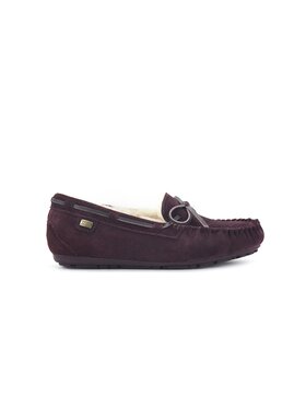 Australia Luxe Australia Luxe Mokasyny PRO422N-PR Bordowy