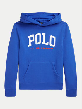 Polo Ralph Lauren Polo Ralph Lauren Džemperis 323958162 Mėlyna Regular Fit