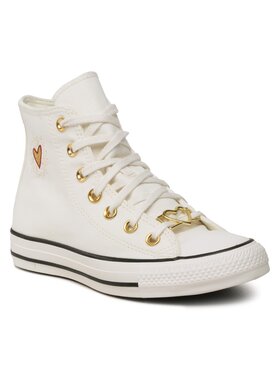 Converse Converse Sneakers Ctas Hi A05139C Blanc
