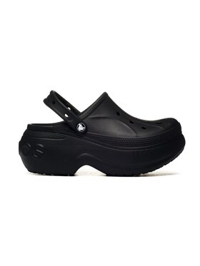 Crocs Crocs Klapki Bella Clog Czarny