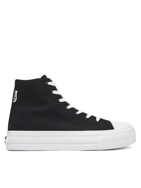 Roxy Roxy Sportbačiai V12-907 Juoda