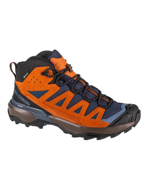 Salomon Salomon Buty wspinaczkowe Salomon X Ultra 360 Ltr Mid GTX Brązowy