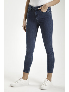 Cross Jeans Cross Jeans Jeansy P 429-127 Niebieski Super Skinny Fit