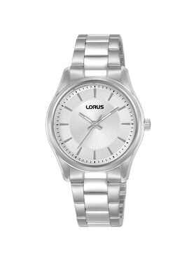 Lorus Lorus Zegarek RG251XX9 Srebrny