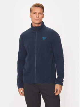 Rossignol Rossignol Fleece Strawpile RLNML07 Σκούρο μπλε Regular Fit