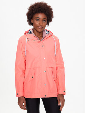 Regatta Regatta Regenjacke Bayla RWW407 Orange Regular Fit