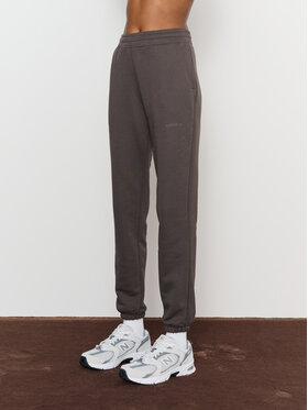 La Mania La Mania Spodnie dresowe LYN 2 Szary Classic Fit