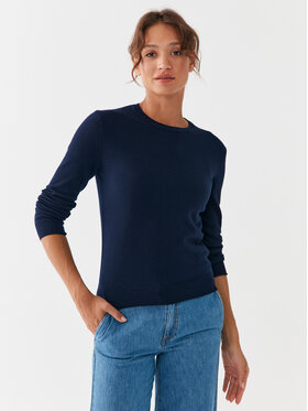 United Colors Of Benetton United Colors Of Benetton Kampsun 1002D1K01 Tumesinine Regular Fit