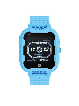 Garett Garett Smart hodinky Kids 4G Modrá