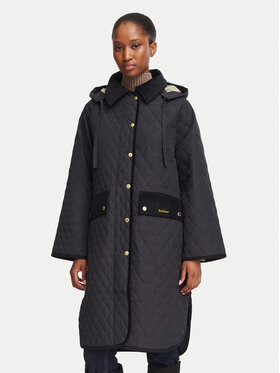 Barbour Barbour Prechodná bunda Ravensden LQU1926NY91 Tmavomodrá Oversize