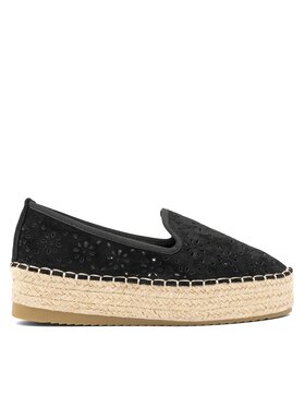 DeeZee DeeZee Espadrile WSS20459-01 Negru