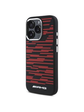 Mercedes-Benz Mercedes-Benz Etui na telefon Apple iPhone 16 Pro Max Czarny