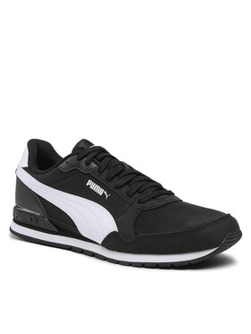 Puma Puma Sneakersy St Runner v3 Mesh 384640 01 Czarny