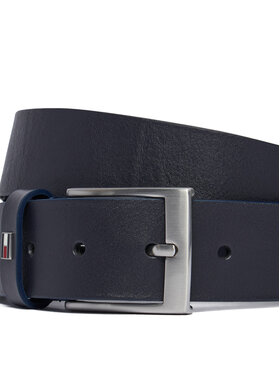 Tommy Hilfiger Tommy Hilfiger Мъжки колан Adan 3.5 Ext AM0AM13014 Тъмносин