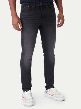 Tommy Jeans Tommy Jeans Jeans hlače Austin DM0DM22455 Modra Slim Fit