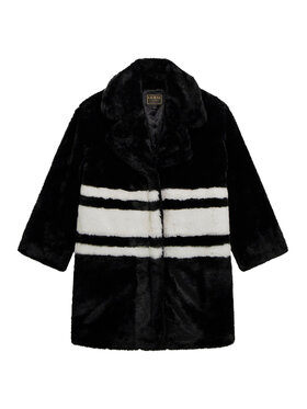 Guess Guess Kožušina J5BL03 WHGO0 Čierna Regular Fit