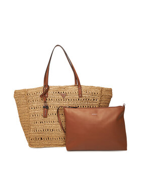 Guess Guess Táska Irene HWWG86 85240 Barna