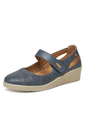 Κλειστά παπούτσια Clara Barson φωτογραφία