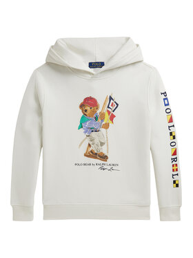 Polo Ralph Lauren Polo Ralph Lauren Sweatshirt 323A12426001 Écru Regular Fit