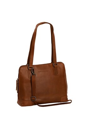 The Chesterfield Brand The Chesterfield Brand Saszetka 239579 Brązowy