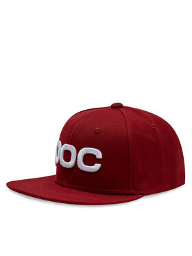 POC POC Шапка с козирка Corp 600501121 Бордо