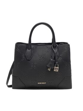 Nine West Nine West Ročna torba BROOKLYN NOE108505 Črna