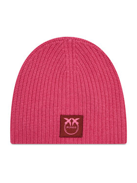 PINKO Pinko Kapa Mascali Cuffia AI 21-22 BLK01 1G2058 Y774 Ružičasta