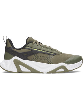 Under Armour Under Armour Sneakersy UA-6007140 Khaki