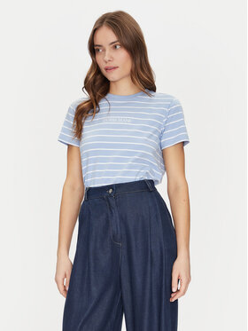 Guess Jeans Guess Jeans T-Shirt W4BI53 KCIE1 Έγχρωμο Regular Fit