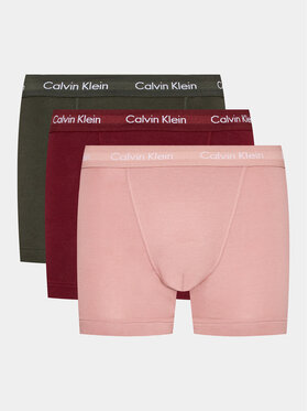 Calvin Klein Underwear Calvin Klein Underwear 3 darab boxer 0000U2662G Színes