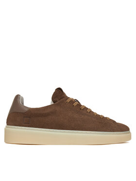 D.A.T.E. D.A.T.E. Snīkeri Levante Suede M431-LV-SD Brūns