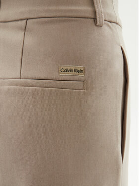 Παντελόνι Palazzo Calvin Klein Jeans φωτογραφία