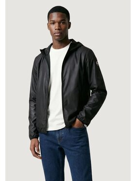 Colmar Colmar Μπουφάν δερμάτινο 1861N 6WV Μαύρο Casual Fit