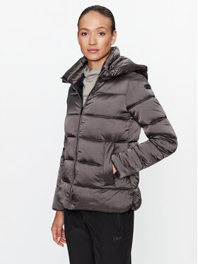 CMP CMP Winterjacke 33K3676 Grau Regular Fit