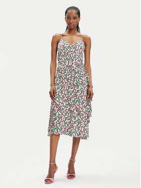 Silvian Heach Silvian Heach Ljetna haljina Miya GPP24395VE Šarena Regular Fit