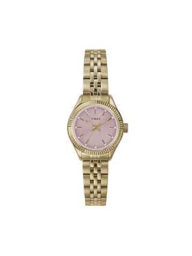 Timex Timex Zegarek Legacy Mini TW2W90800 Złoty