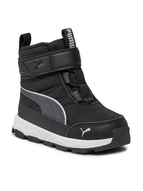 Puma Puma Čizme za snijeg Evolve Boot AC+ Inf 392646 01 Crna