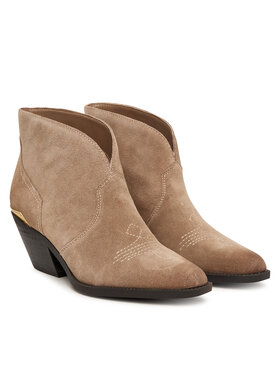 Liu Jo Liu Jo Stivali texani Austin 03 SF6063 PX002 Beige