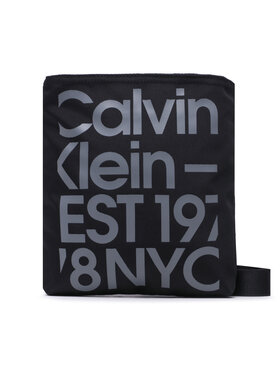 Calvin Klein Jeans Calvin Klein Jeans Saszetka Sport Essentials Flatpack18 Gr K50K510378 Czarny