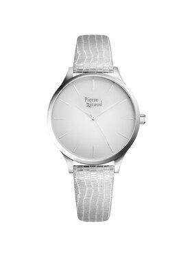 Pierre Ricaud Pierre Ricaud Zegarek P22060.5S13Q Srebrny