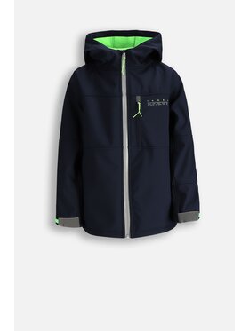 Lemon Explore Lemon Explore Kurtka przejściowa WL6152901OWB-015 Granatowy Regular Fit