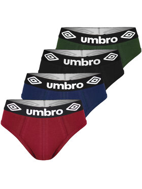 Umbro Umbro Figi klasyczne 0196MIX4 Kolorowy