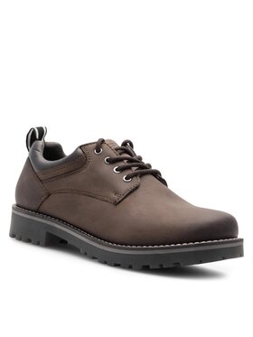 Badura Badura Halbschuhe CEO-BOWER-10 MI08 Braun