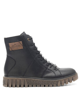 Rieker Rieker Ghete Y3421-00 Negru