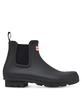 Hunter Hunter Kalosze MFS9116RMA Czarny